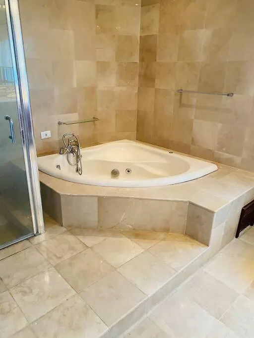 Malecon Vista Mar Habitacion Privada Larimar, サントドミンゴ 0*,  ドミニカ共和国