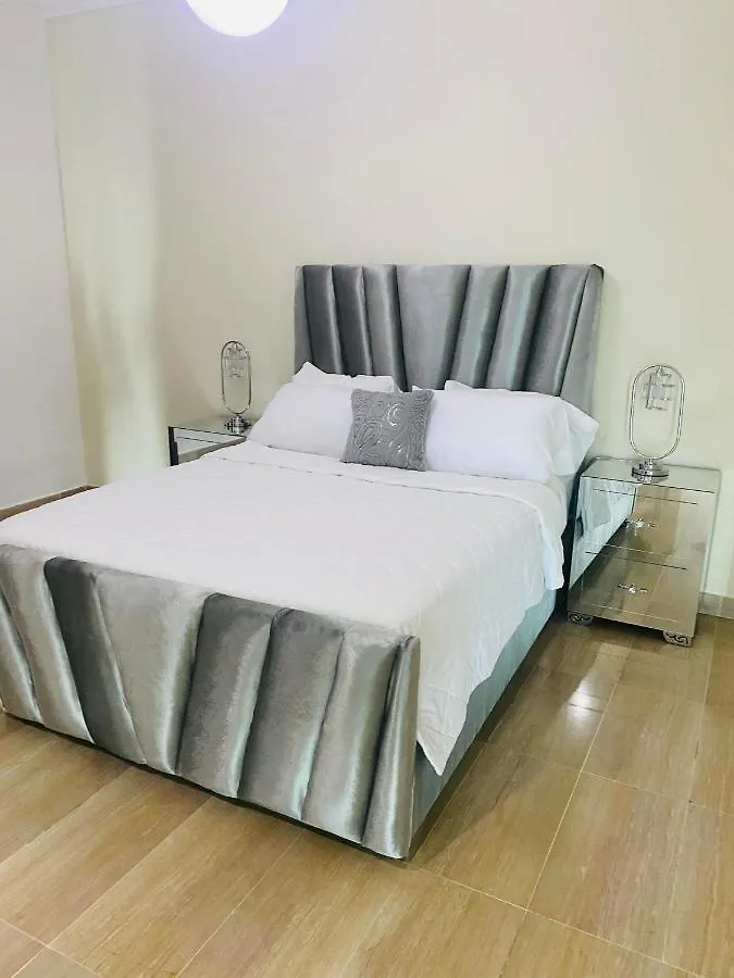 Malecon Vista Mar Habitacion Privada Larimar, サントドミンゴ ドミニカ共和国