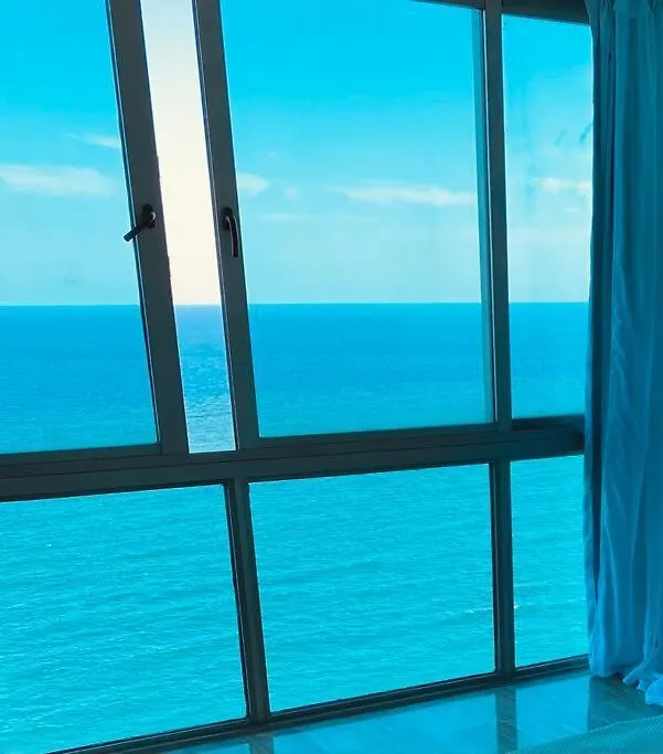 Apartment Malecon Vista Mar Habitacion Privada Larimar, Santo Domingo